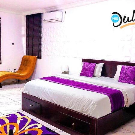 His Dulce Apartments Lagos Exterior foto