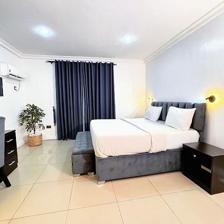His Dulce Apartments Lagos Exterior foto