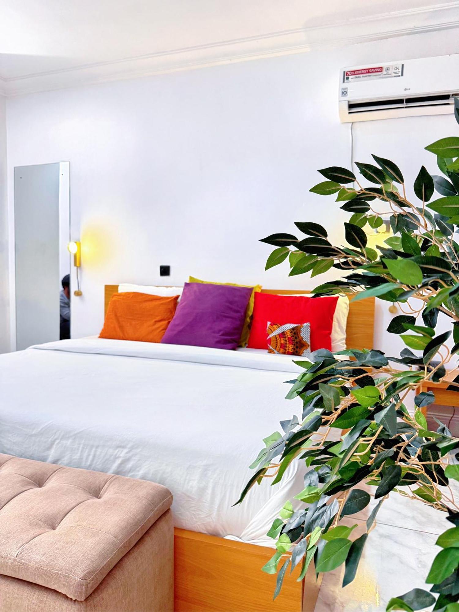 His Dulce Apartments Lagos Exterior foto