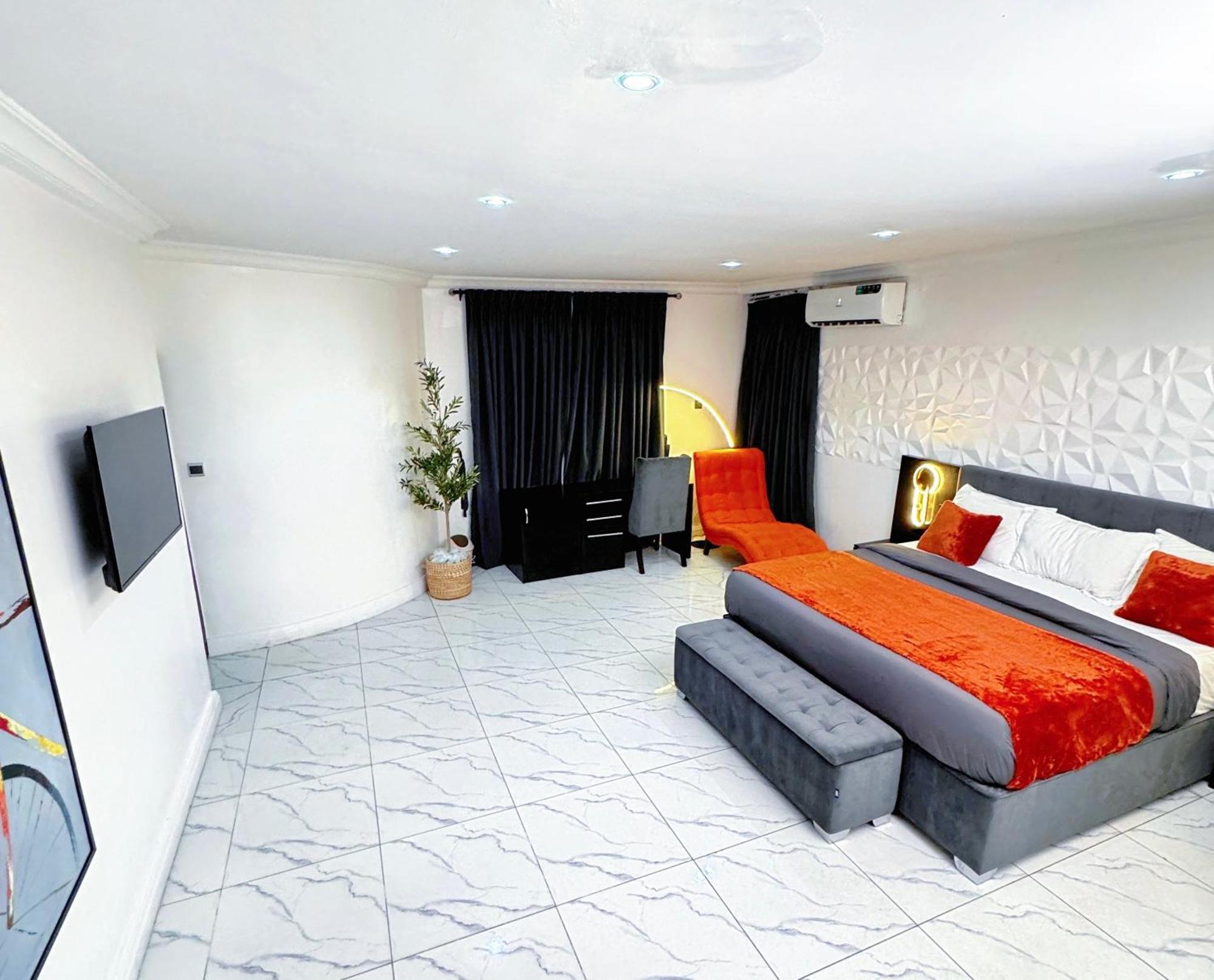 His Dulce Apartments Lagos Exterior foto