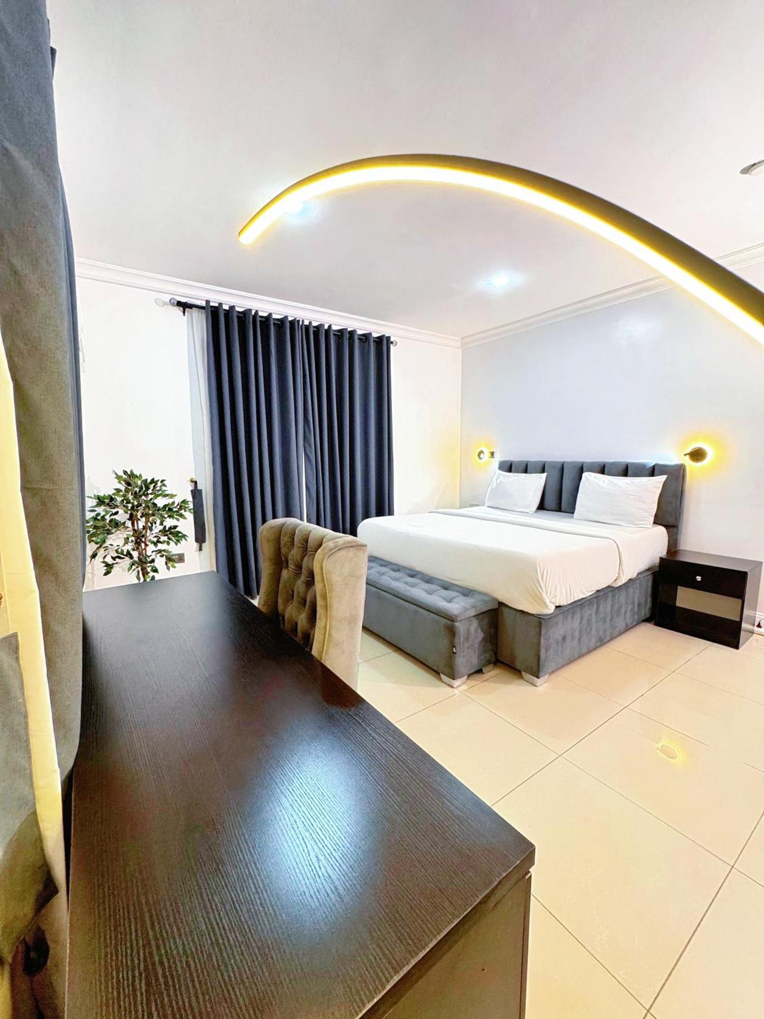 His Dulce Apartments Lagos Exterior foto