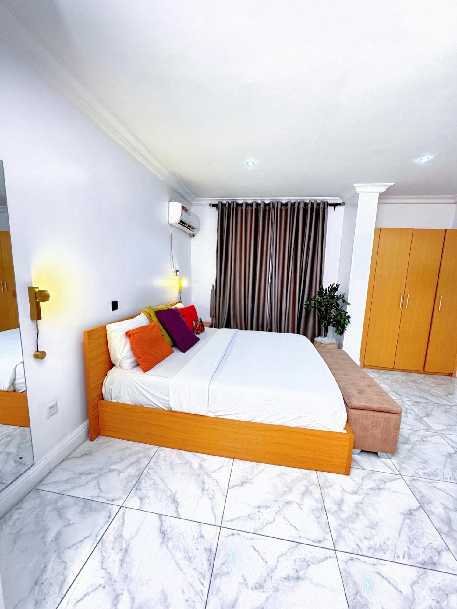 His Dulce Apartments Lagos Exterior foto