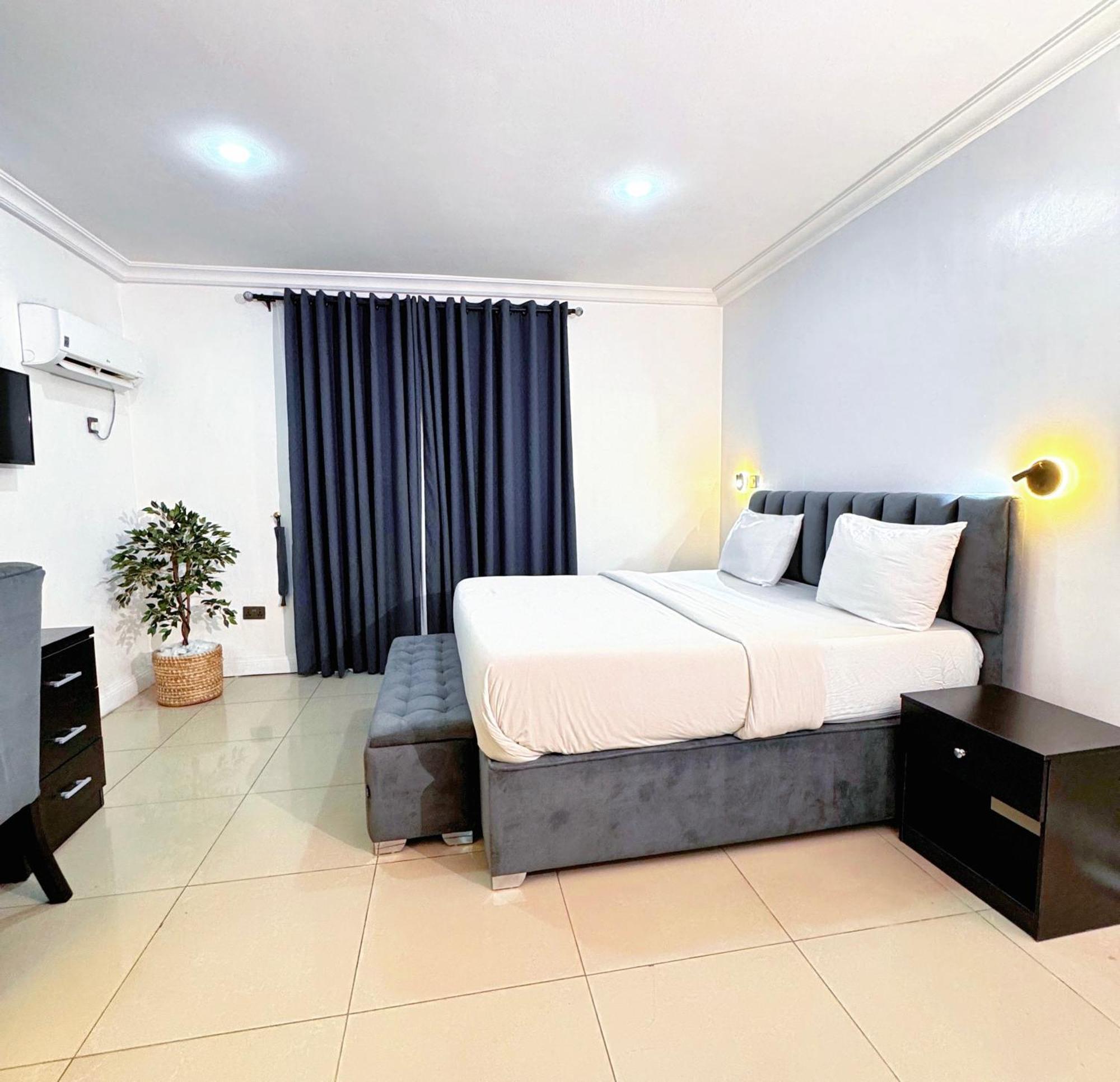His Dulce Apartments Lagos Exterior foto