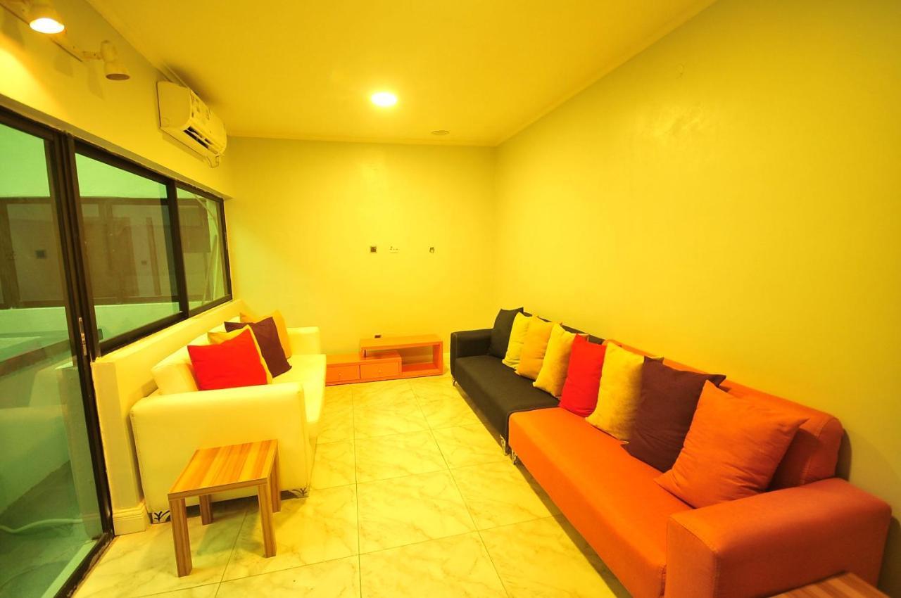 His Dulce Apartments Lagos Exterior foto