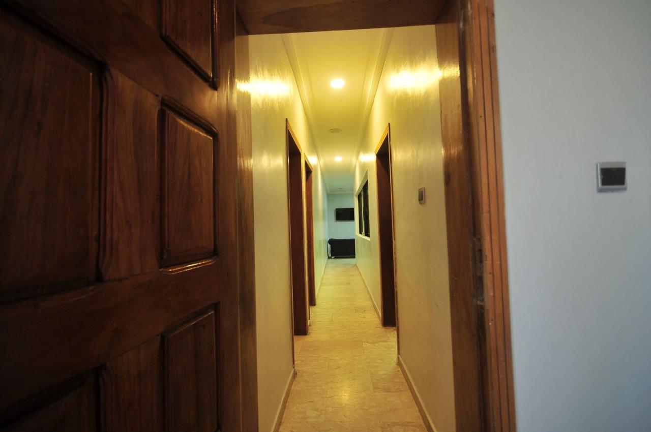 His Dulce Apartments Lagos Exterior foto